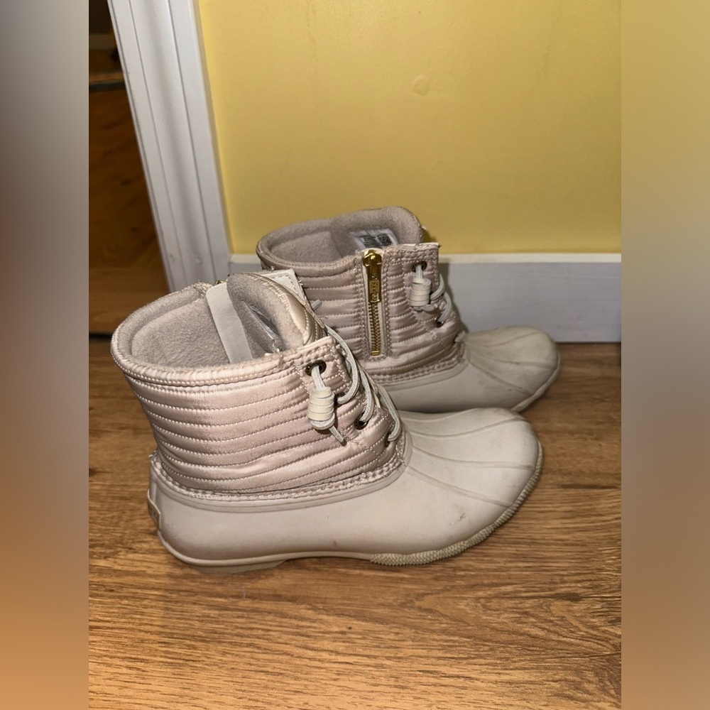 Sperry Boots